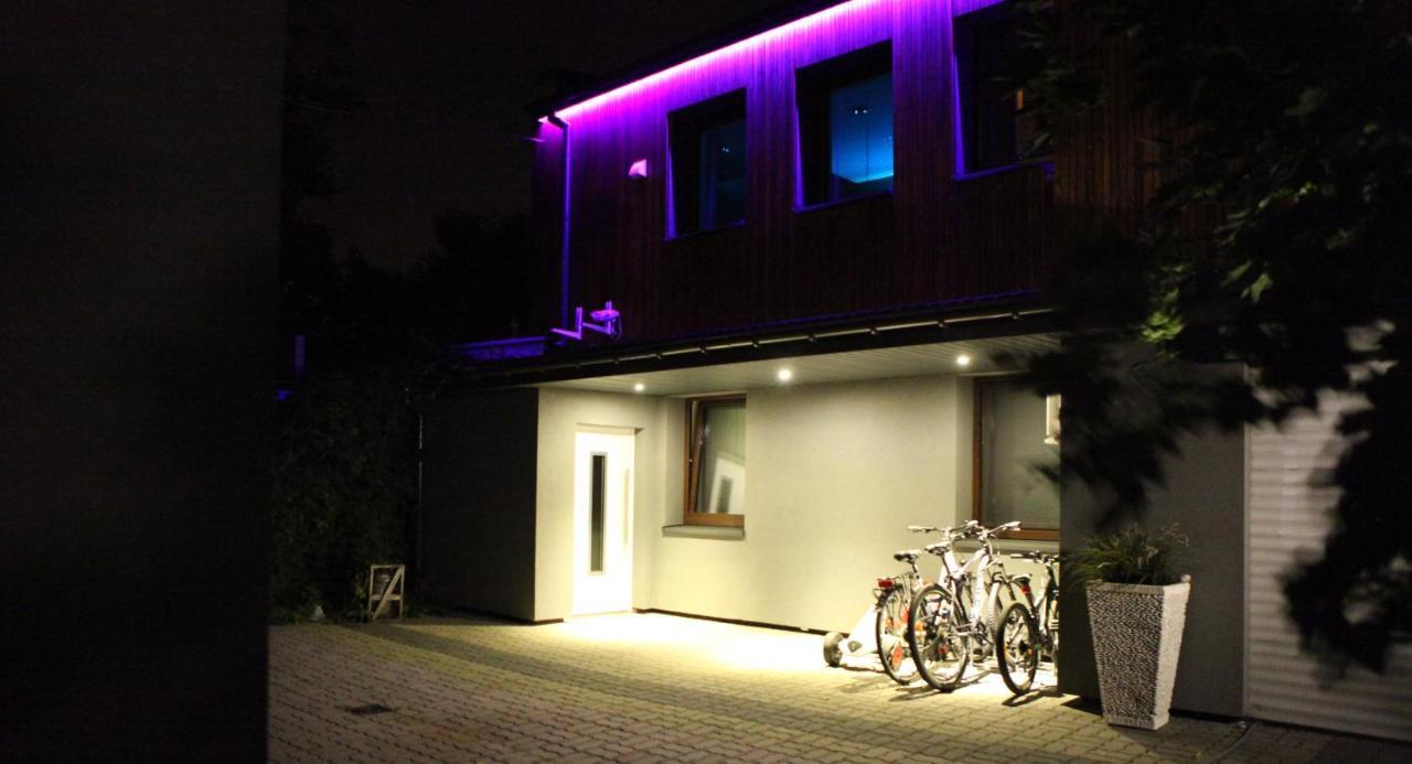 LupoApartments Kosynierów Dostęp na Kod Łódź Exterior foto