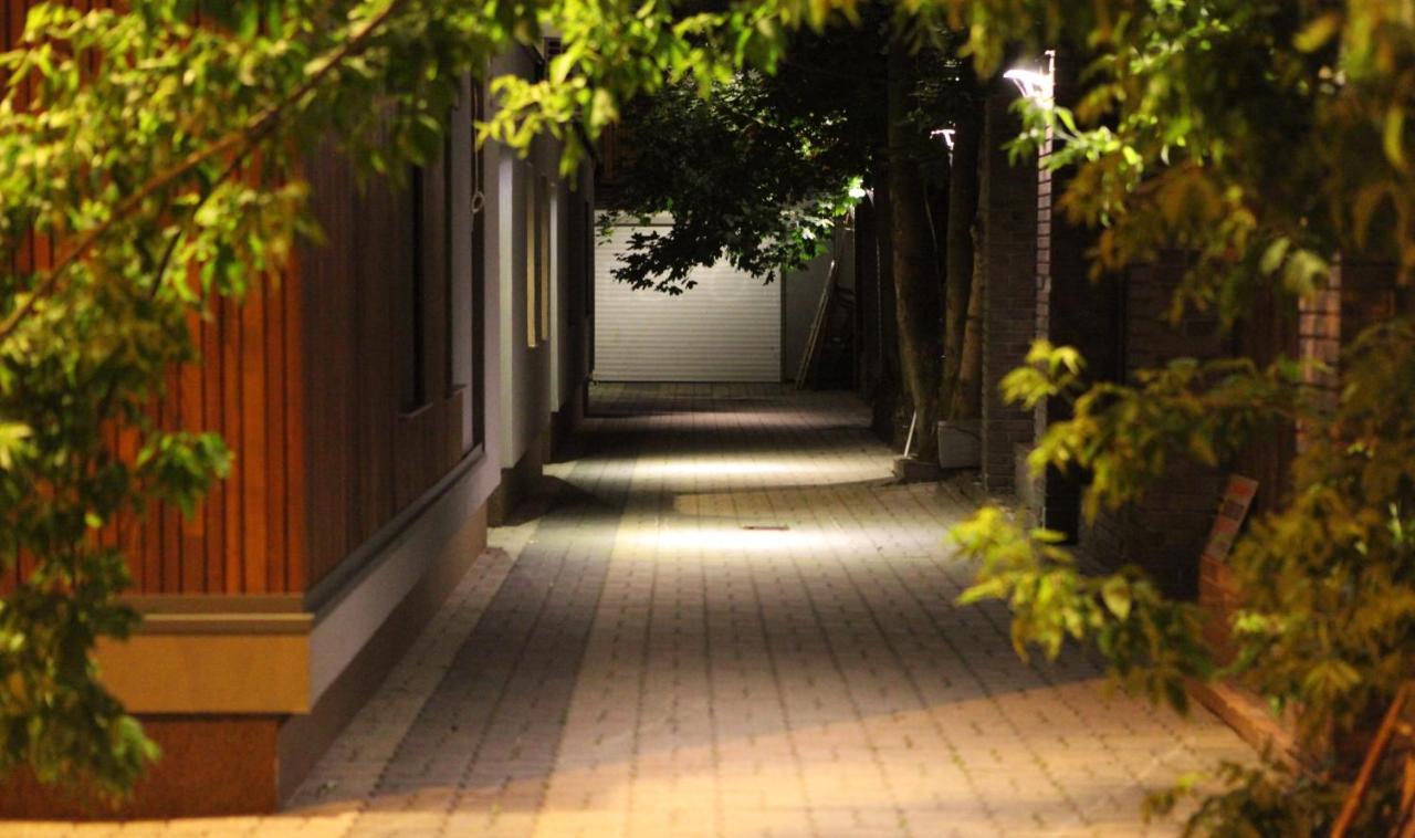 LupoApartments Kosynierów Dostęp na Kod Łódź Exterior foto