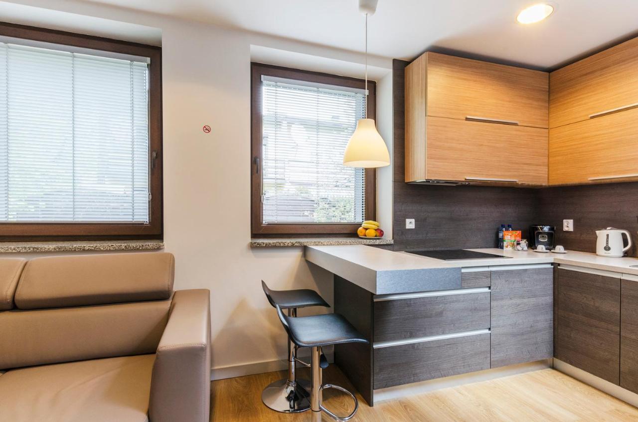LupoApartments Kosynierów Dostęp na Kod Łódź Exterior foto