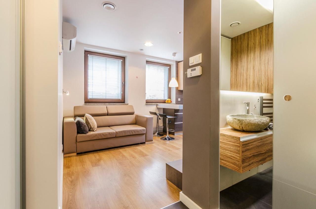 LupoApartments Kosynierów Dostęp na Kod Łódź Exterior foto