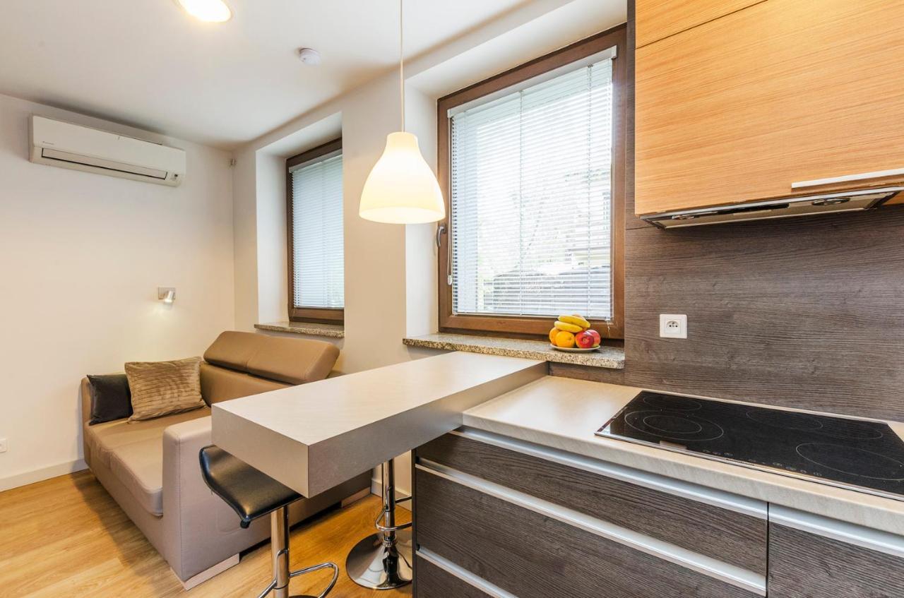 LupoApartments Kosynierów Dostęp na Kod Łódź Exterior foto