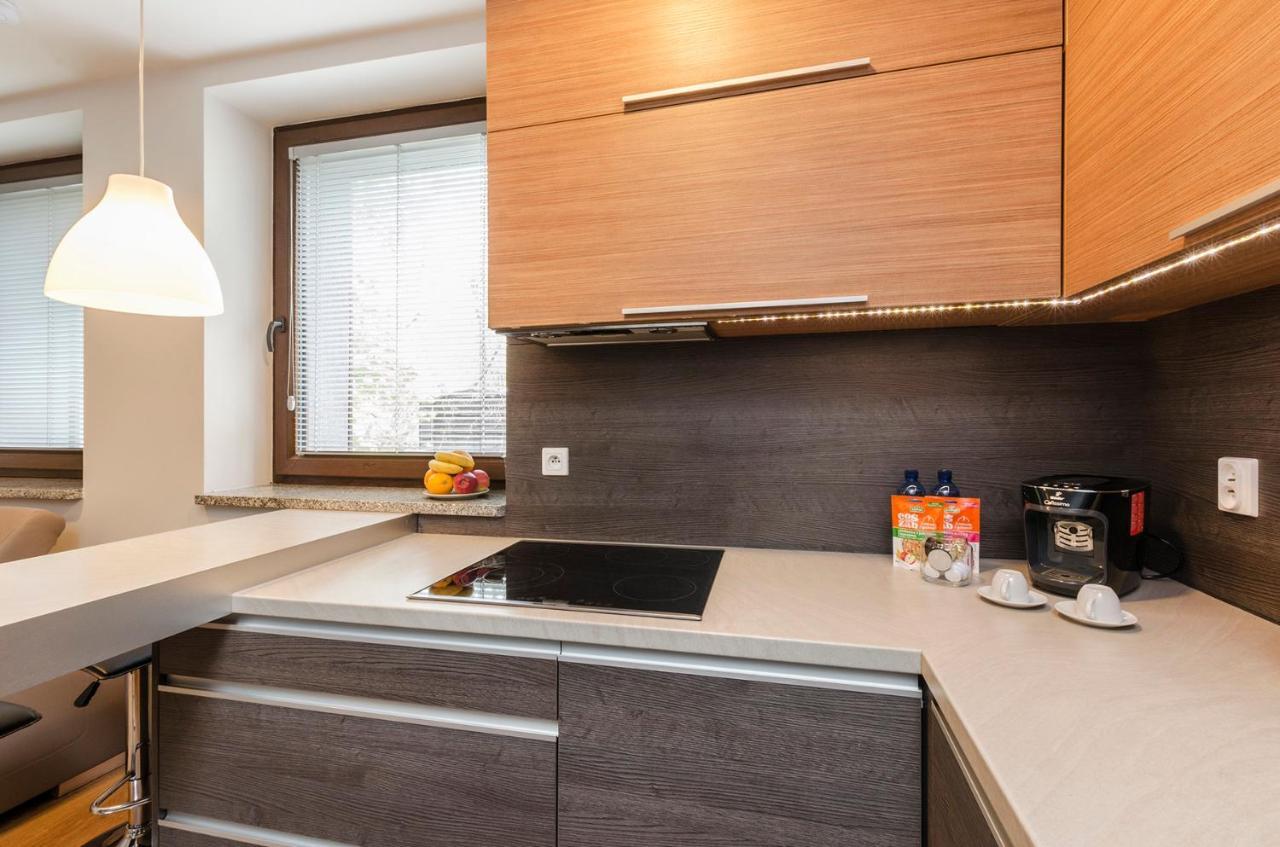 LupoApartments Kosynierów Dostęp na Kod Łódź Exterior foto