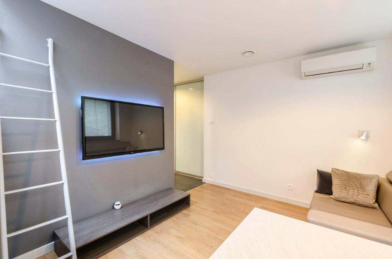 LupoApartments Kosynierów Dostęp na Kod Łódź Exterior foto
