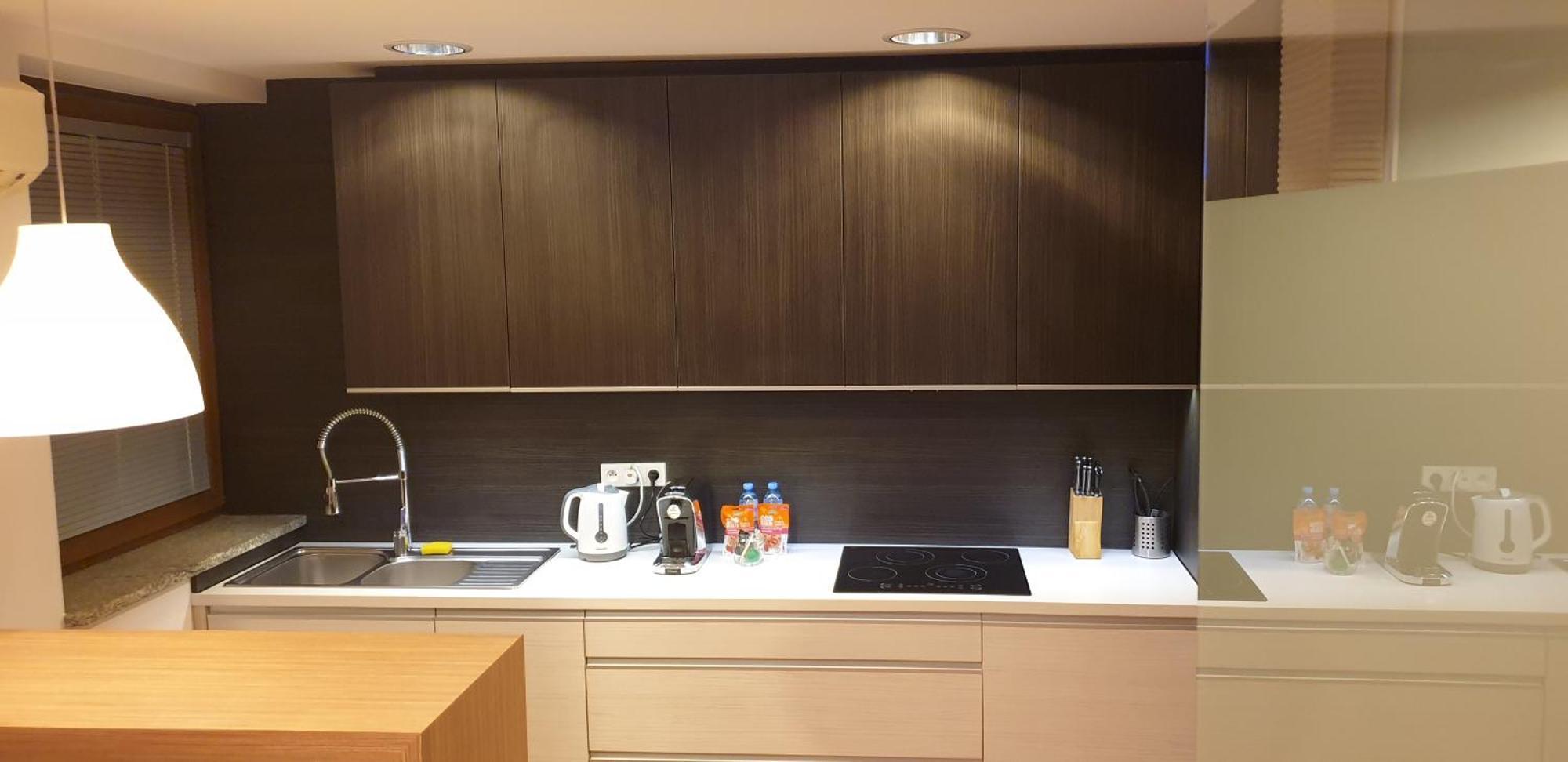 LupoApartments Kosynierów Dostęp na Kod Łódź Quarto foto