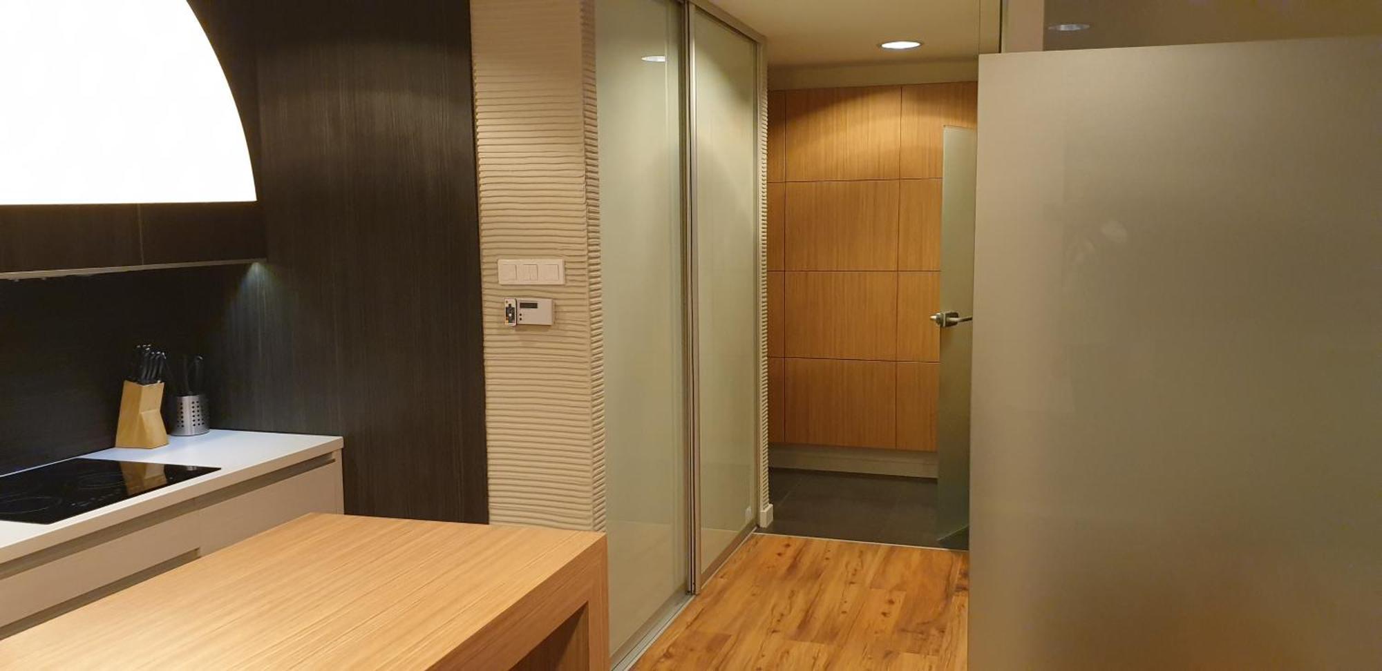 LupoApartments Kosynierów Dostęp na Kod Łódź Quarto foto
